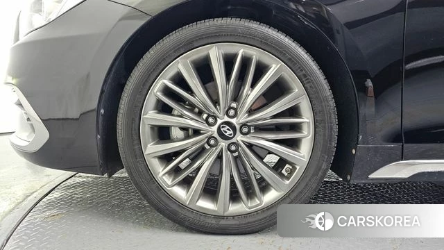 Hyundai Grandeur IG id 4490684 из Кореи 15