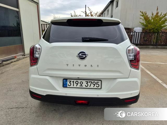 Ssangyong Berry New Tivoli id 4936590 из Кореи 15