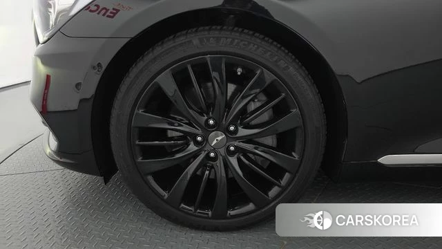 Genesis G80 id 5035347 из Кореи 15