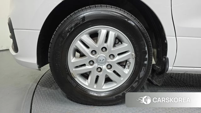 Hyundai The New Grand Starex id 4581315 из Кореи 24