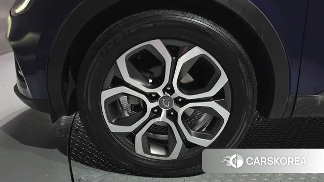 Renault Korea (Samsung) XM3 id 5013298 из Кореи 25