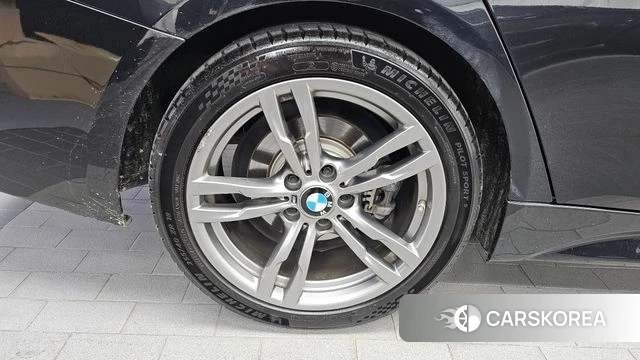 BMW 3 Series (F30) id 4988195 из Кореи 15