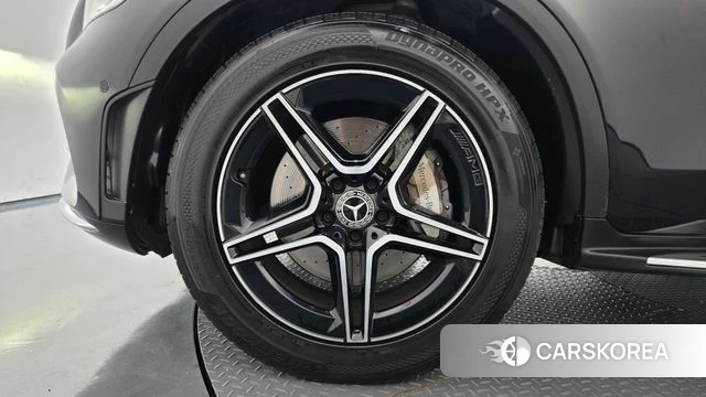 Mercedes-Benz GLC-Class X253 id 5023417 из Кореи 28
