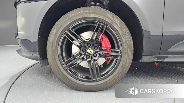 Porsche Macan id 4930575 из Кореи 30