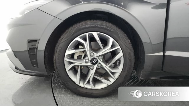 Hyundai Sonata (DN8) id 4608427 из Кореи 15