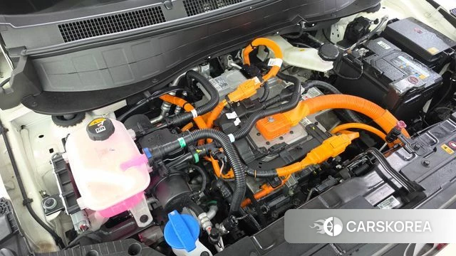 Hyundai Casper Electric id 5021263 из Кореи 25