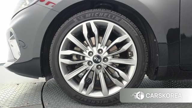 Kia K7 Premier id 5041518 из Кореи 30