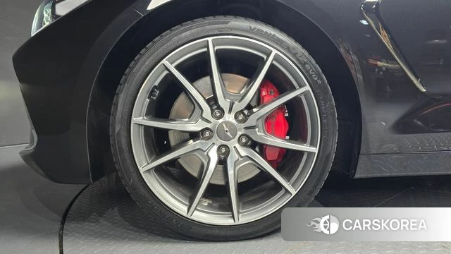 Genesis G70 id 4978154 из Кореи 28