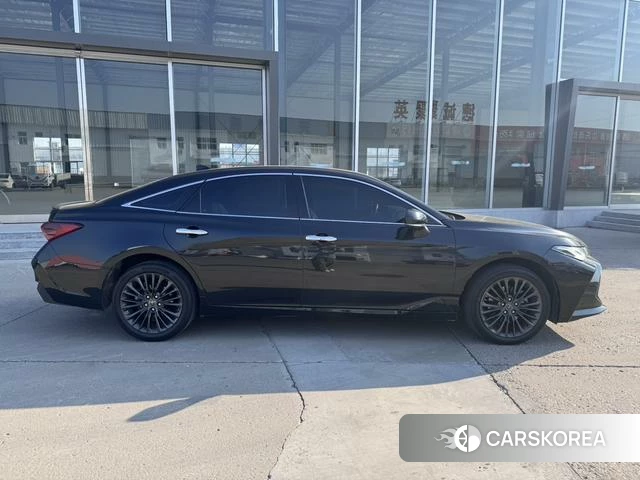 Toyota Avalon 2022 Черный из Китая, фото 5