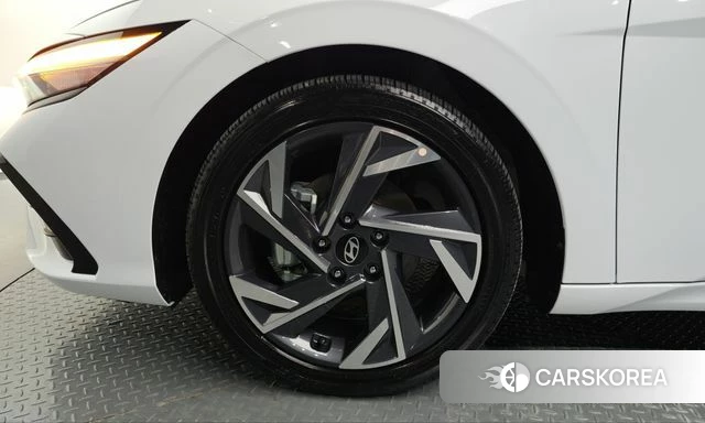 Hyundai The New Avante Hybrid (CN7) id 5038978 из Кореи 26