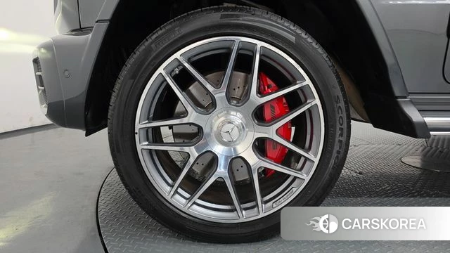 Mercedes-Benz G-Class W463b id 4725944 из Кореи 30