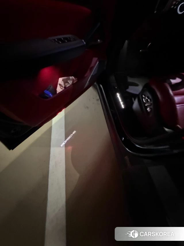 Porsche Cayenne (PO536) id 5031473 из Кореи 15