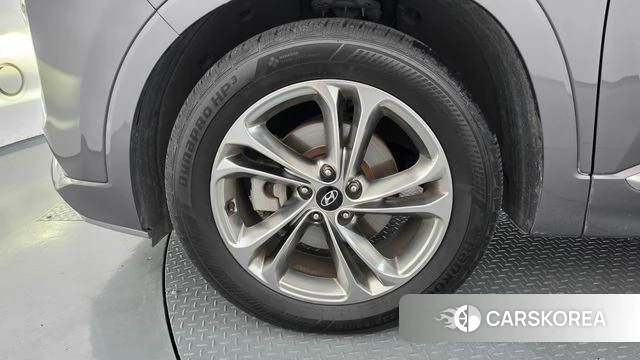 Hyundai Santa Fe TM id 4742022 из Кореи 32