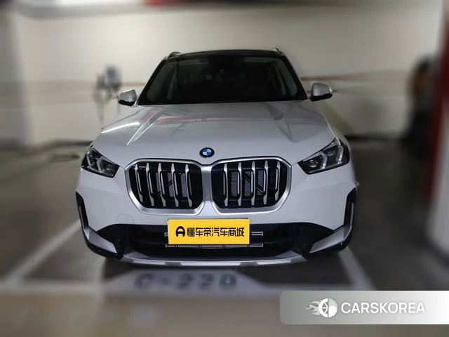 BMW X1 2025 Белый из Китая, фото 5
