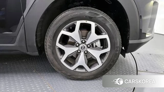 Ssangyong Torres id 3758688 из Кореи 15