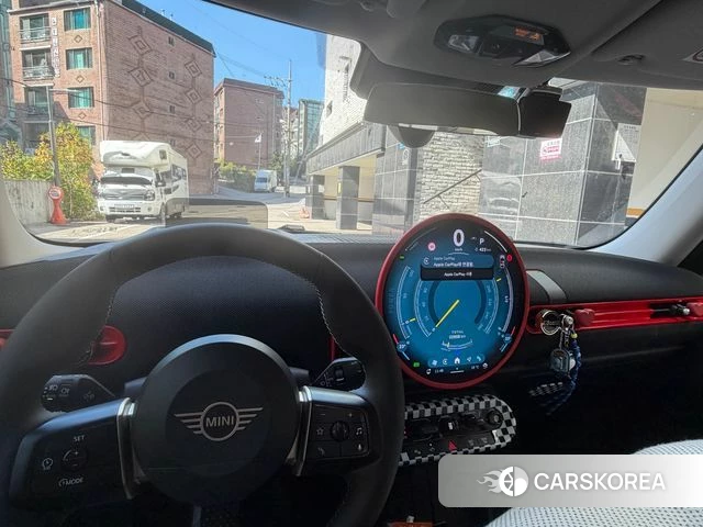 Mini Cooper C 4th generation 2026 Белый из Кореи, фото 5