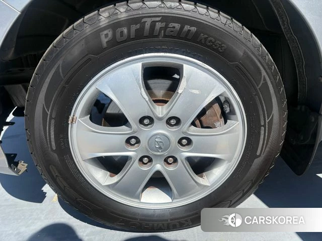 Hyundai The New Grand Starex id 4657971 из Кореи 12