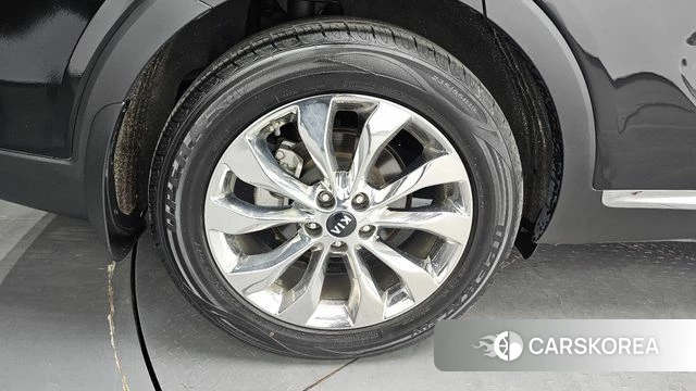 Kia The New Sorento id 5019089 из Кореи 15