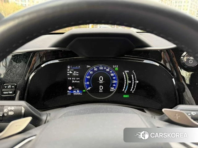 Lexus NX450h + 2nd generation 2024 Белый из Кореи, фото 5