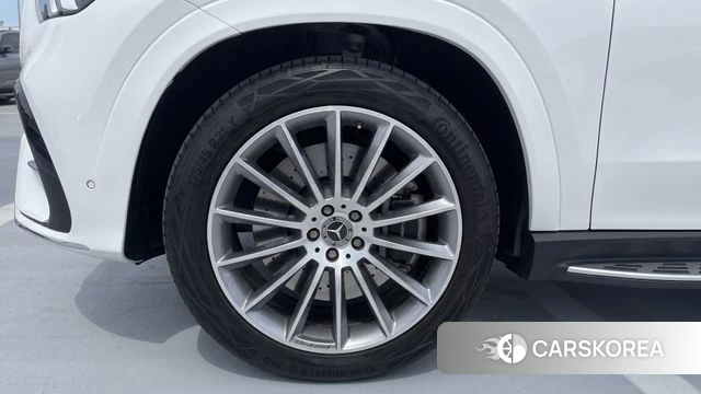 Mercedes-Benz GLE-Class W167 2025 Белый из Кореи, фото 6