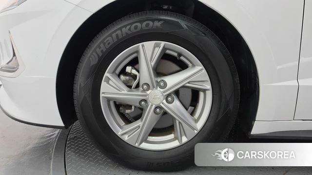 Hyundai Sonata (DN8) id 4952691 из Кореи 15