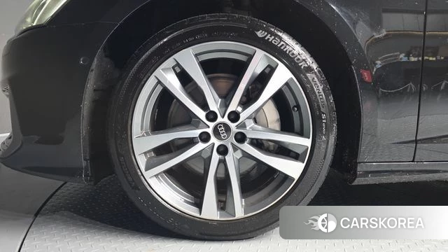 Audi A6 (C8) id 4981601 из Кореи 15