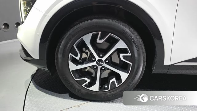 Kia Sportage 5th Generation Hybrid id 4951276 из Кореи 30