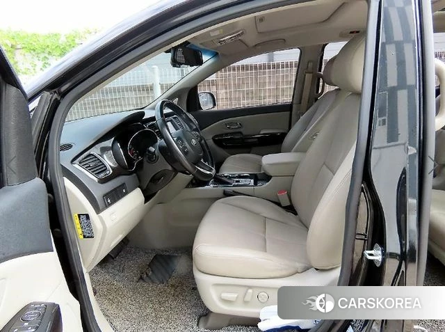 Kia The New Carnival id 5042056 из Кореи 15