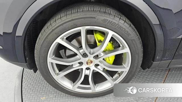 Porsche Cayenne (PO536) id 4769890 из Кореи 27