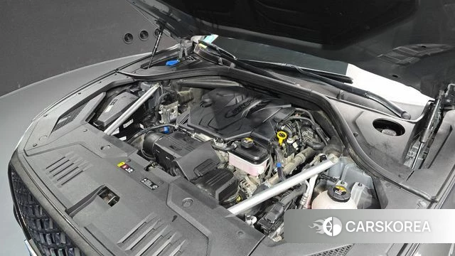 Genesis GV70 id 4935241 из Кореи 30