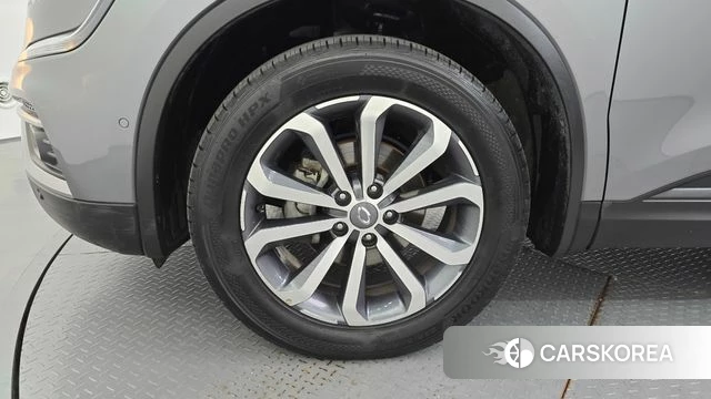 Renault Korea (Samsung) The New QM6 id 5013501 из Кореи 15