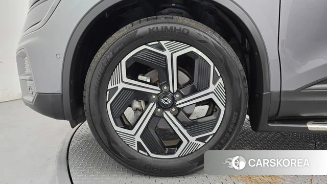 Renault Korea (Samsung) The New QM6 id 4995644 из Кореи 15