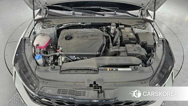 Kia The New K5 3rd generation id 5051848 из Кореи 27