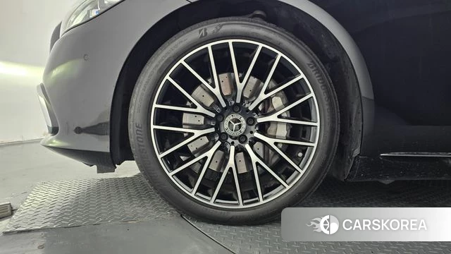 Mercedes-Benz S-Class W223 id 4980101 из Кореи 29