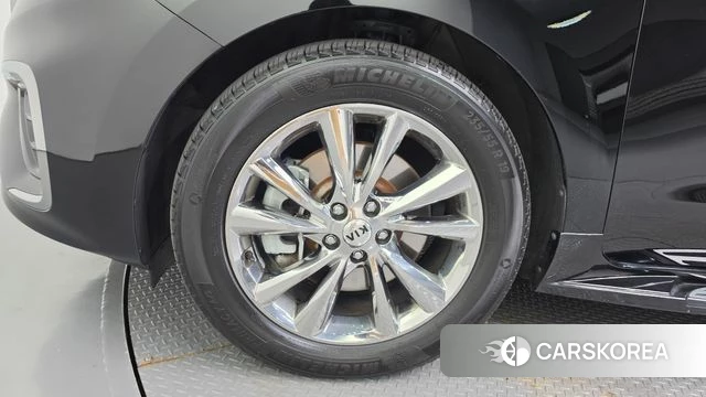 Kia The New Carnival id 5004201 из Кореи 15