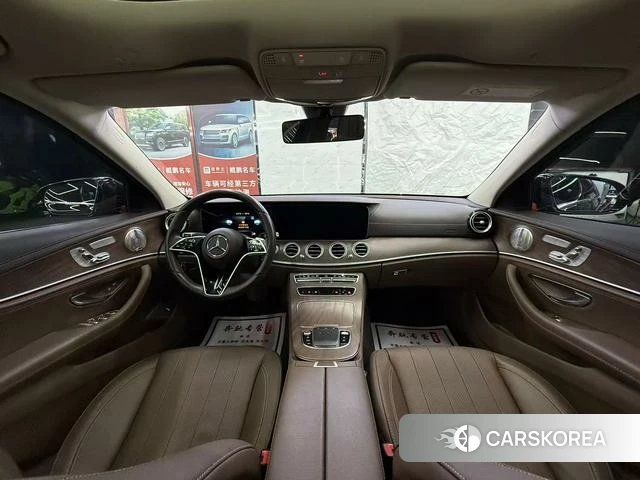 Mercedes-Benz E-Class 2023 Черный из Китая, фото 5