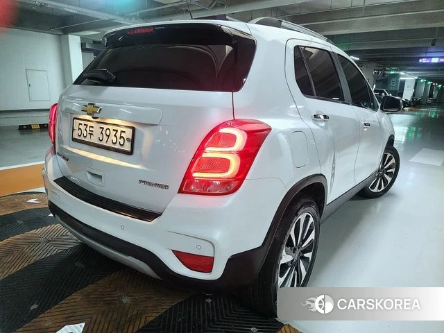 Chevrolet (GM Daewoo) The New Trax id 5000793 из Кореи 15
