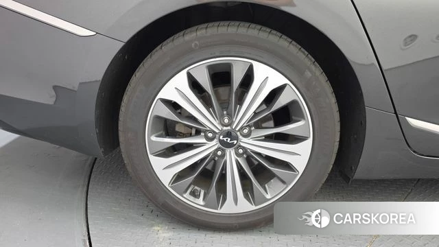 Kia K8 Hybrid id 5027962 из Кореи 29