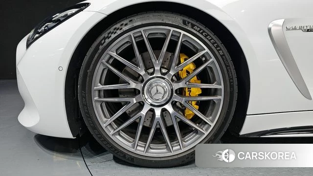 Mercedes-Benz AMG GT C192 id 3952553 из Кореи 15