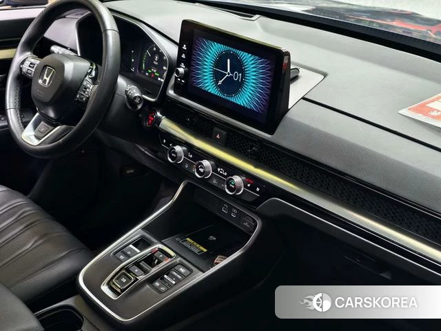 Honda Breeze 2023 Синий из Китая, фото 5