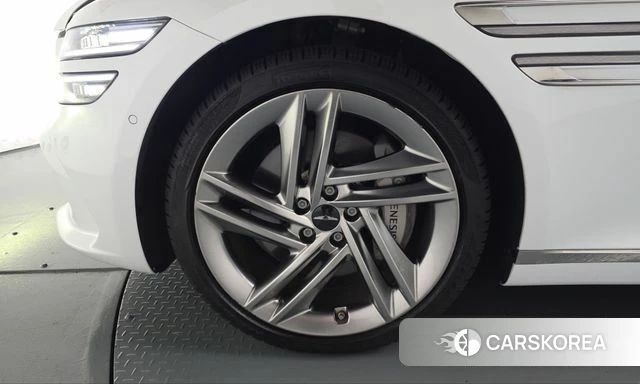 Genesis G80 (RG3) id 5016234 из Кореи 29