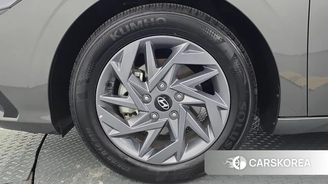 Hyundai The New Avante Hybrid (CN7) id 4975511 из Кореи 31