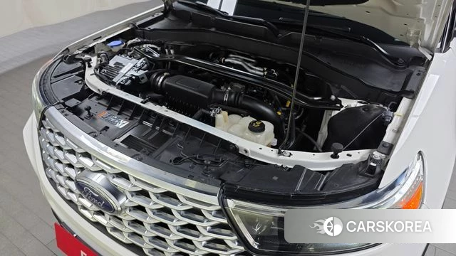 Ford Explorer 6th Generation id 4965998 из Кореи 28
