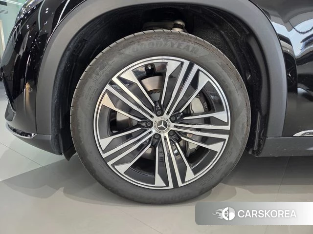 Mercedes-Benz EQS SUV X296 id 5025905 из Кореи 14