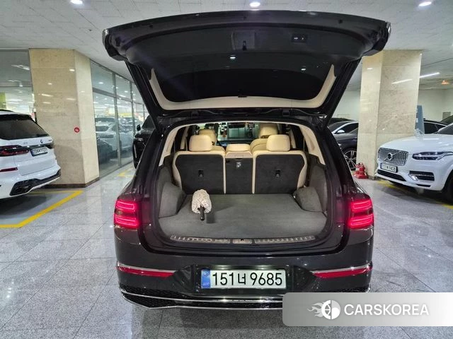 Genesis GV80 id 5033210 из Кореи 15