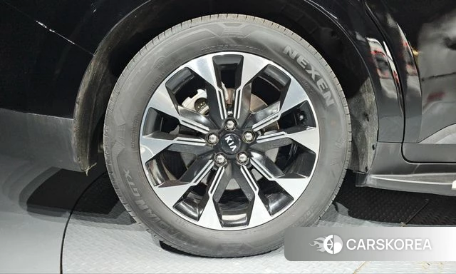 Kia Carnival 4th generation id 4987453 из Кореи 29