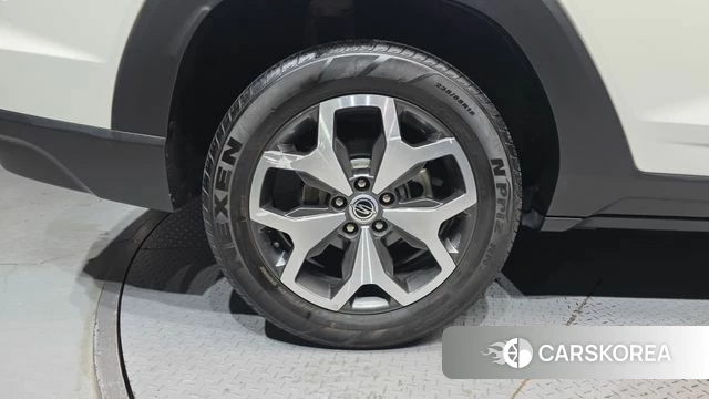 Ssangyong Torres id 4976200 из Кореи 25