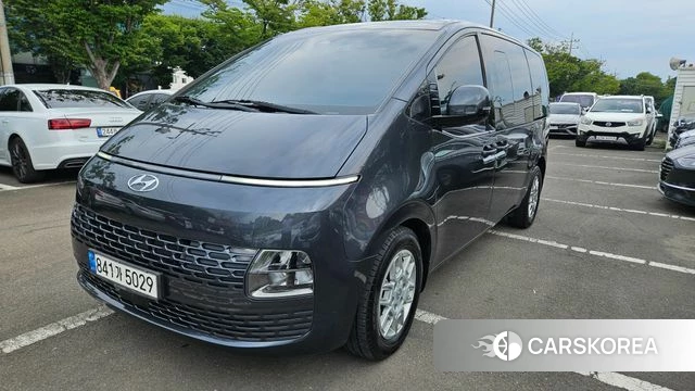 Hyundai Staria id 4745498 из Кореи 15