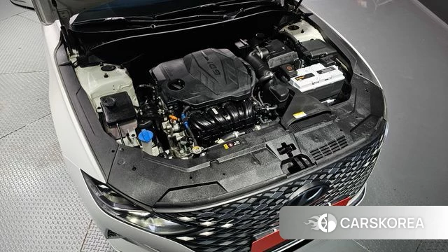 Hyundai The New Grandeur IG id 5017423 из Кореи 29
