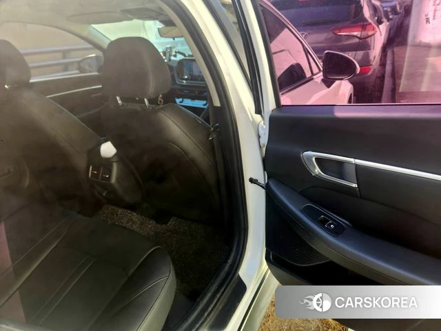 Hyundai Sonata (DN8) id 5004124 из Кореи 12